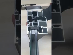 Устойчивая легкая солнечная комната на заказ на пол плитки солнечная комната со сдвижной дверью