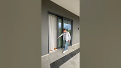 Европейские подъемные двери!