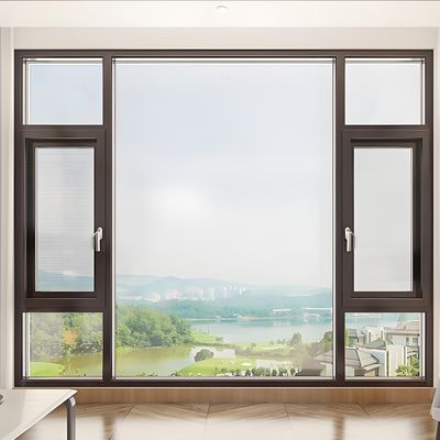 Толщина панели 6 мм Унифицированная занавесная стена класса А Огнестойкость идеально подходит для конечных строительных проектов