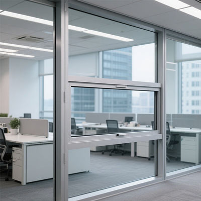 Настраиваемая алюминиевая сплавная модульная навесная стена с 5-летней гарантией